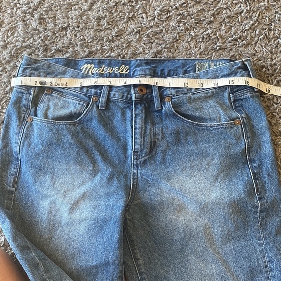 Madewell Boy Jean Size 26 - Picture 13 of 13